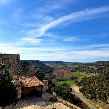 Natvi Apartment Pedraza Luaran gambar