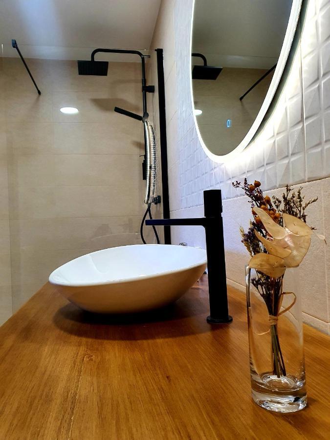 Natvi Apartment Pedraza Luaran gambar