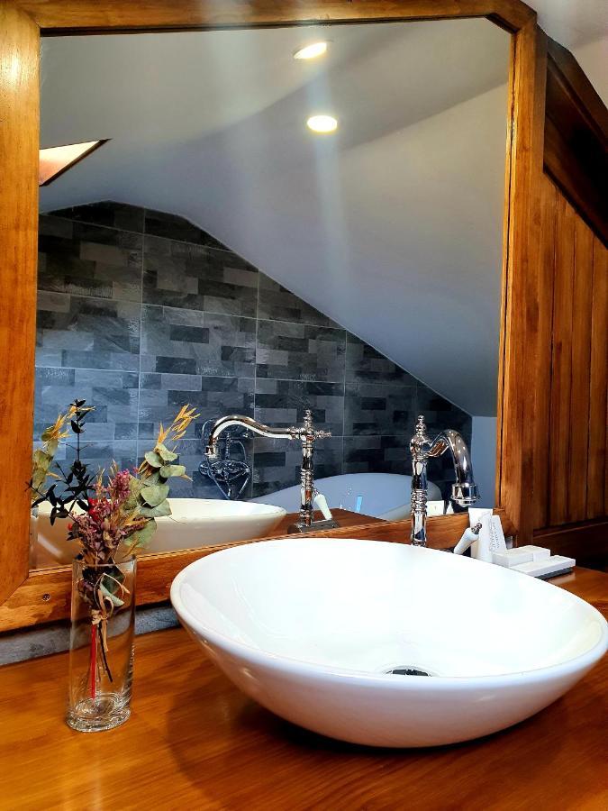 Natvi Apartment Pedraza Luaran gambar