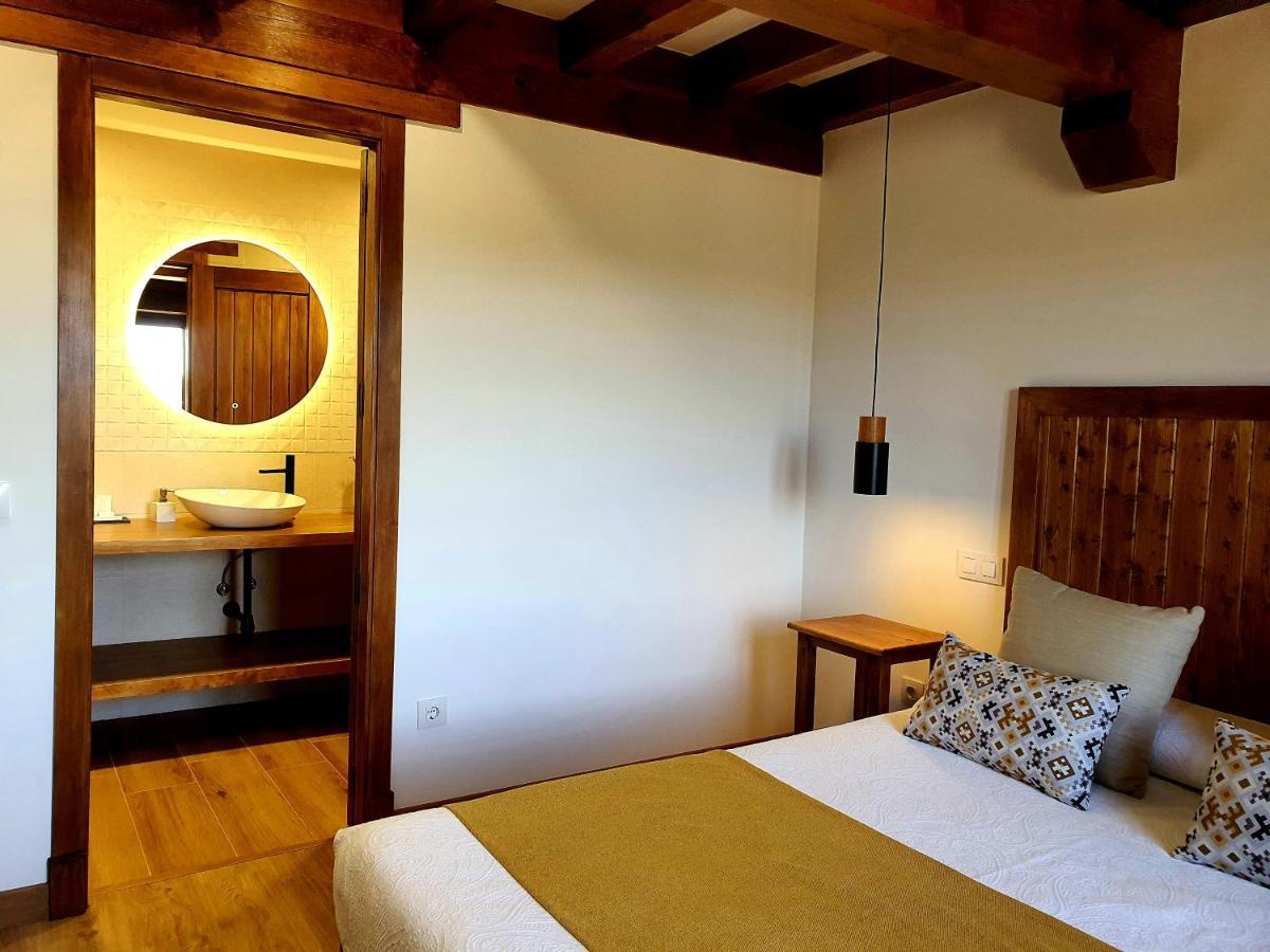 Natvi Apartment Pedraza Luaran gambar