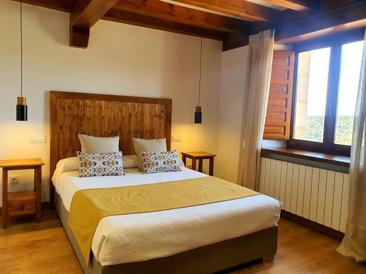 Natvi Apartment Pedraza Luaran gambar